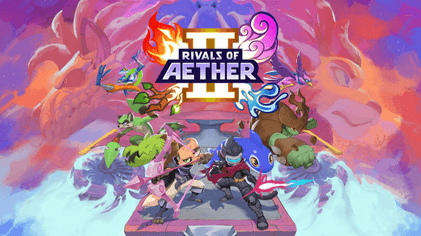 RIVALS OF AETHER IIの見出し画像