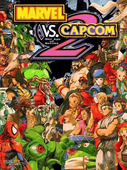Marvel Vs. Capcom 2: New Age of Heroes