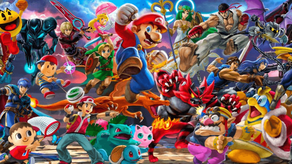 Super Smash Bros. Melee feature image