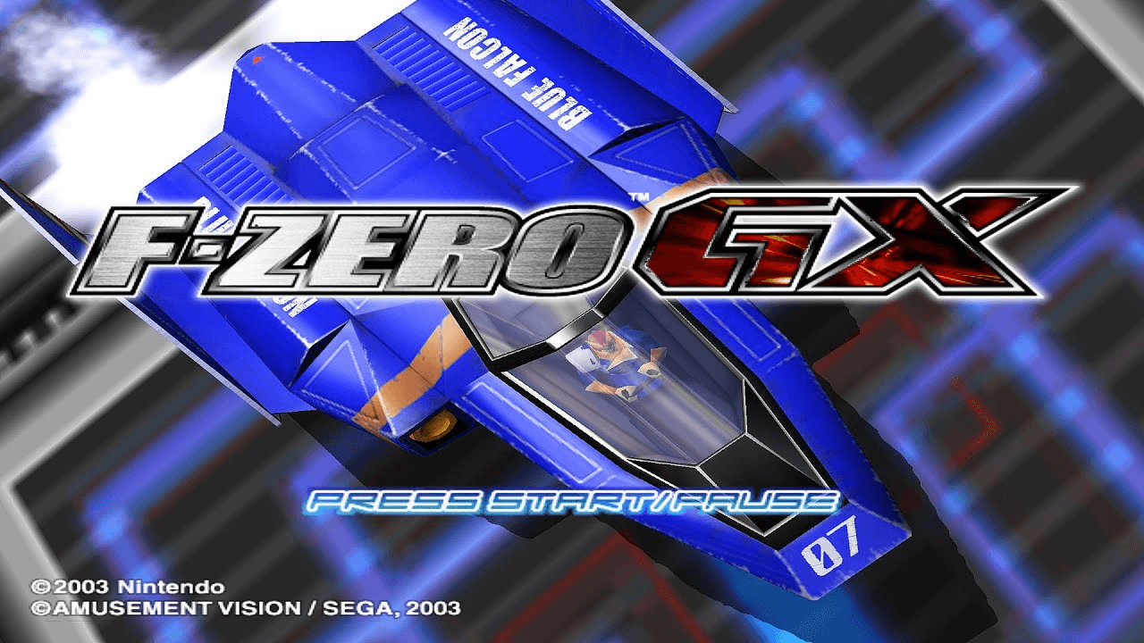 F-ZERO GX