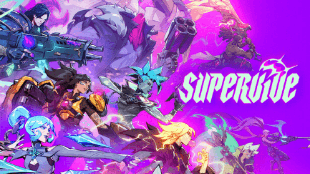 SUPERVIVEの見出し画像