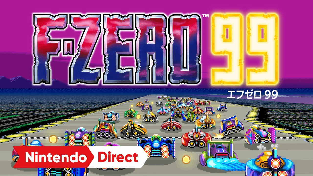 F-ZERO 99