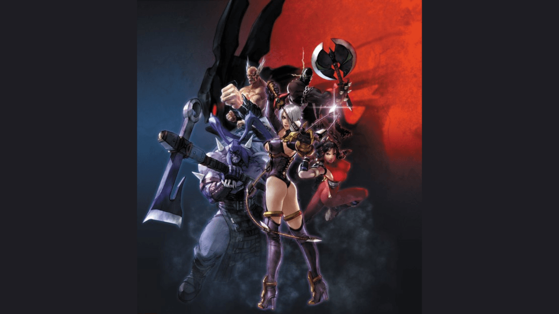 SOULCALIBURII feature image