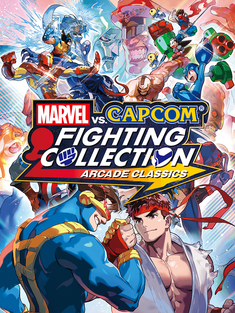 Marvel vs. Capcom Fighting Collection: Arcade Classics