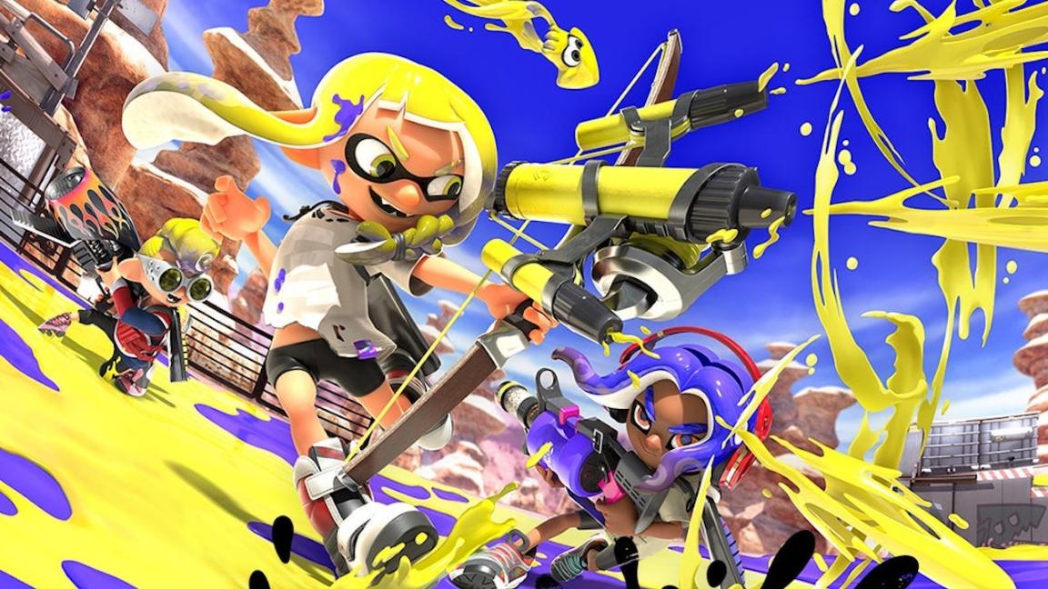 Splatoon 3 feature image