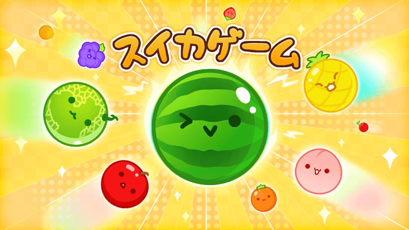 Watermelon Game feature image