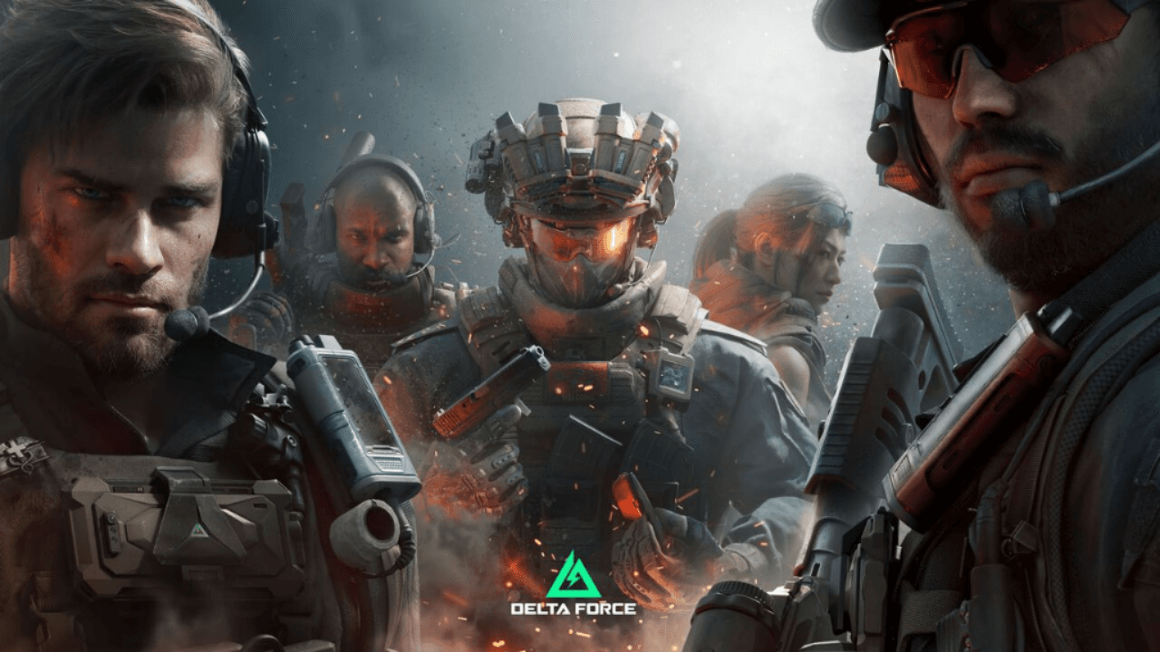 Delta Force Mobile feature image