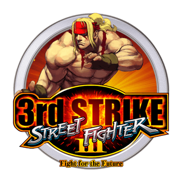 Street Fighter III 3rd STRIKE