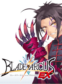 ブレードアークス from シャイニングEX