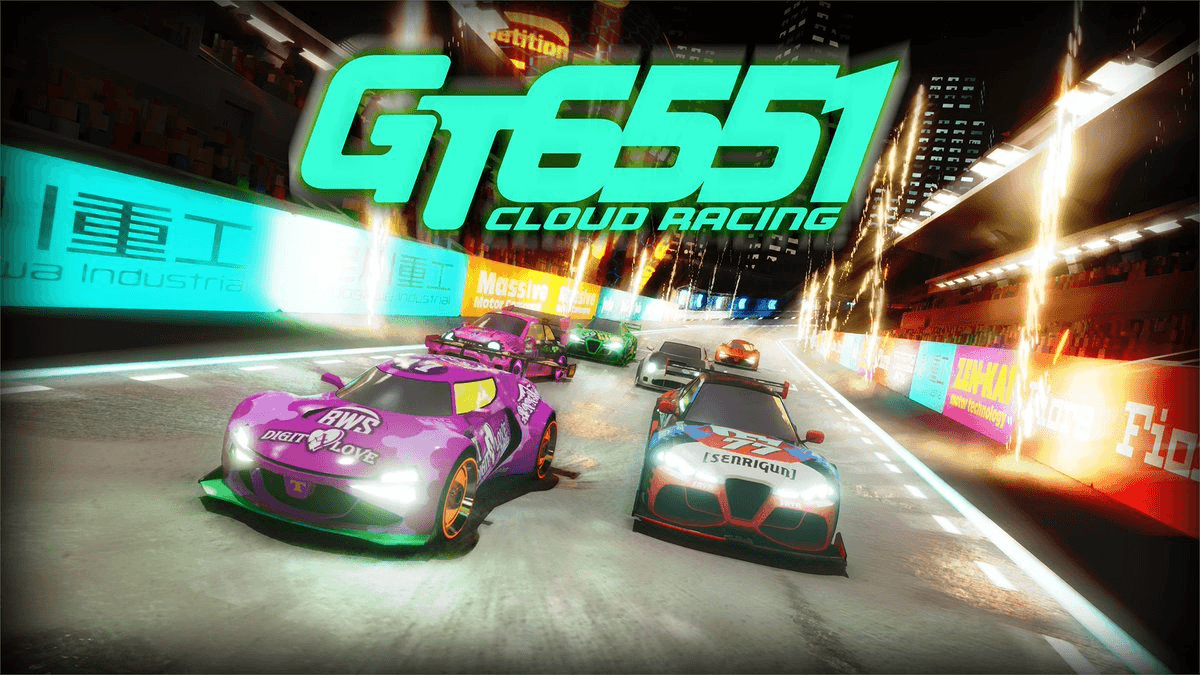 GT6551の見出し画像