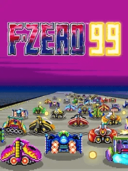 F-ZERO 99