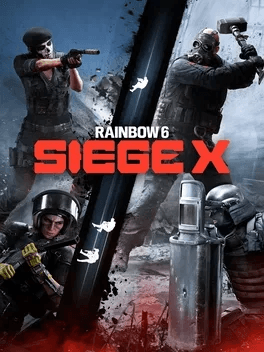 Rainbow Six Siege X