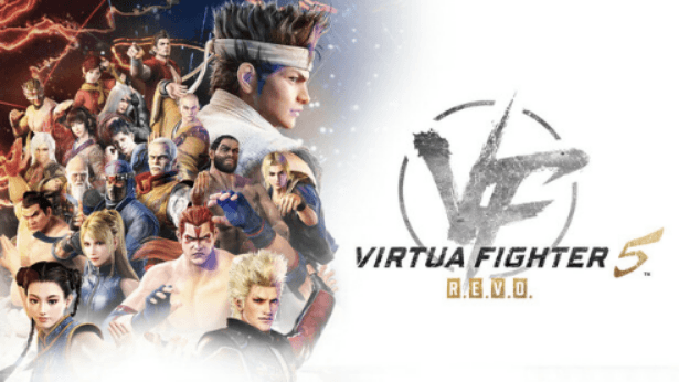 Virtua Fighter 5 R.E.V.O.の見出し画像