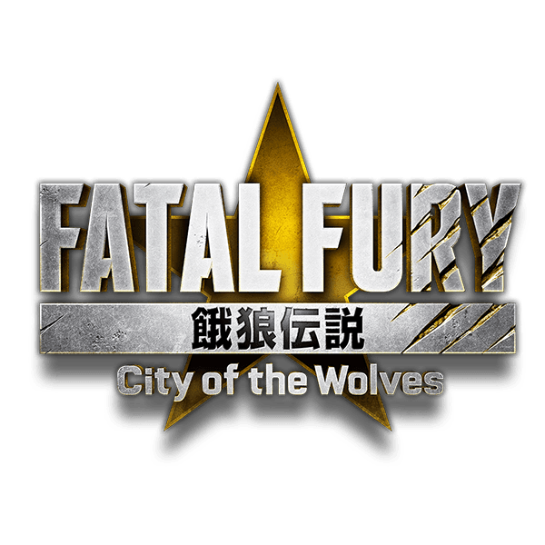 Fatal Fury City of the Wolves