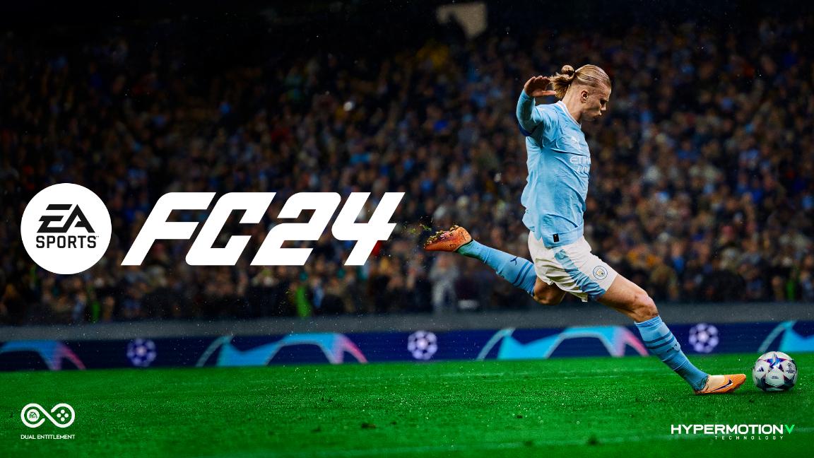 EA SPORTS FC™ 24の見出し画像