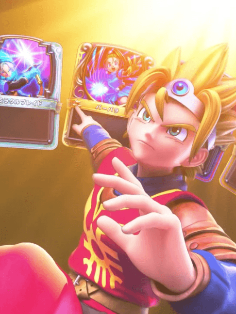 ドラゴンクエストライバルズ