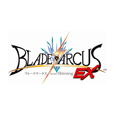 BLADE ARCUS from Shining EX