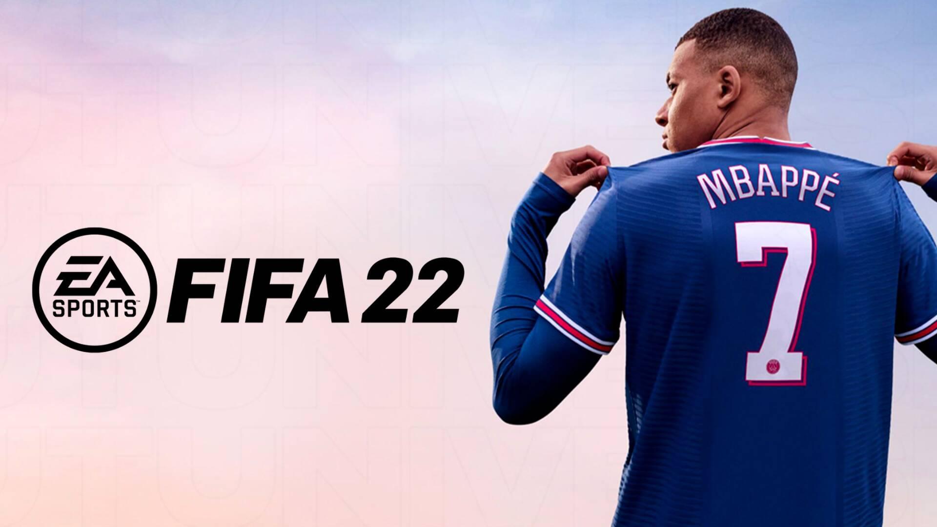 FIFA 22の見出し画像