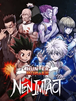HUNTER×HUNTER NEN×IMPACT