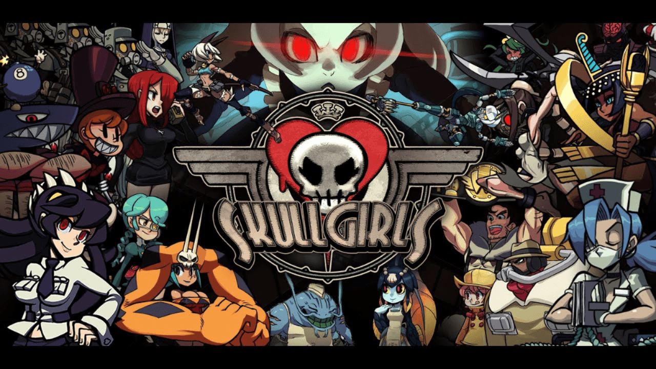 Skullgirlsの見出し画像