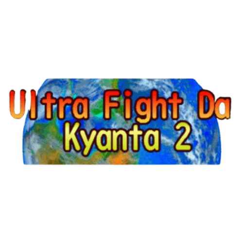 Ultra Fight Da ! Kyanta 2