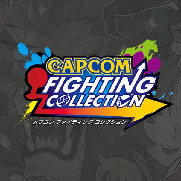 Capcom Fighting Collection