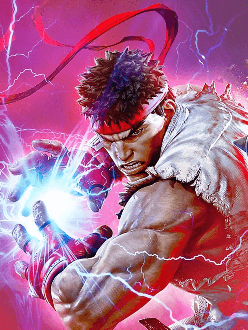 Street Fighter V Champion Edition