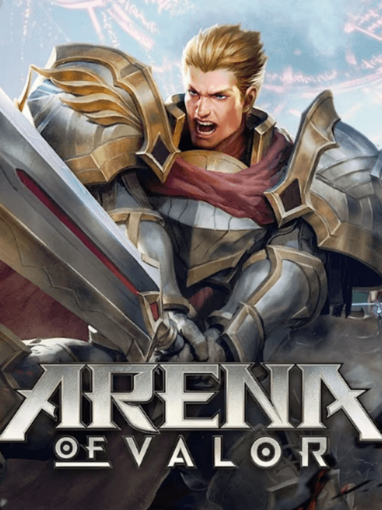 伝説対決 -Arena of Valor-