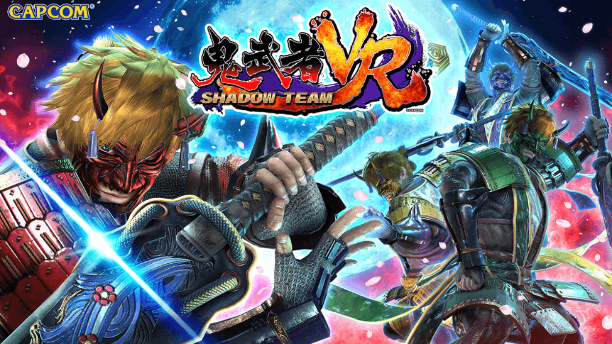 OnimushaVR Shadow Team feature image