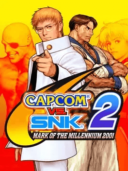 Capcom vs. SNK 2: Millionaire Fighting 2001