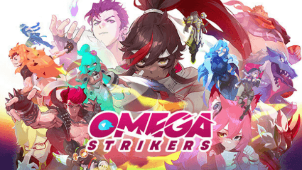 Omega Strikersの見出し画像