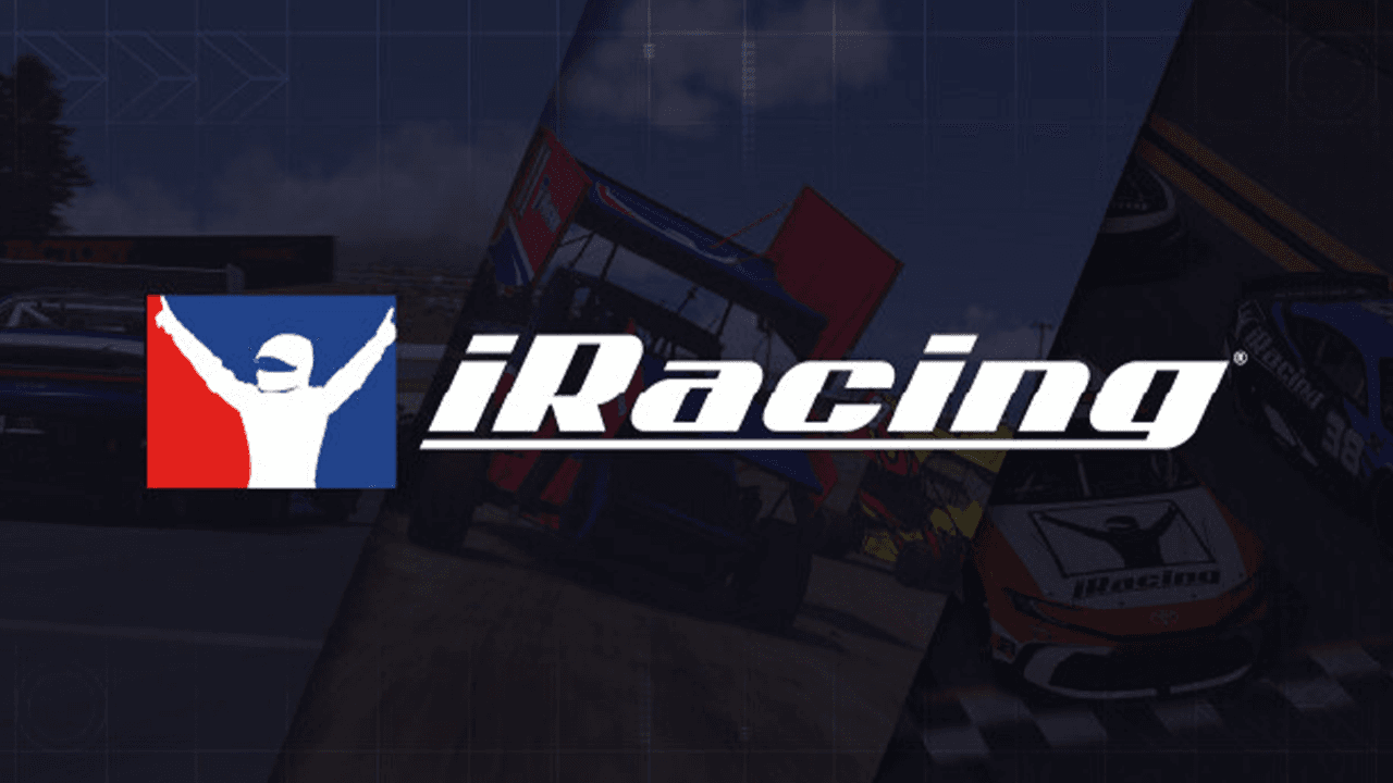 iRacingの見出し画像