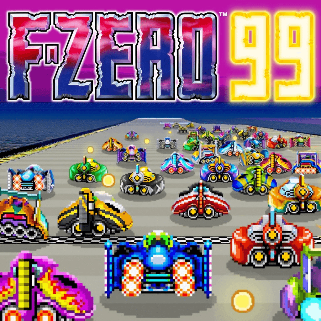 F-ZERO 99