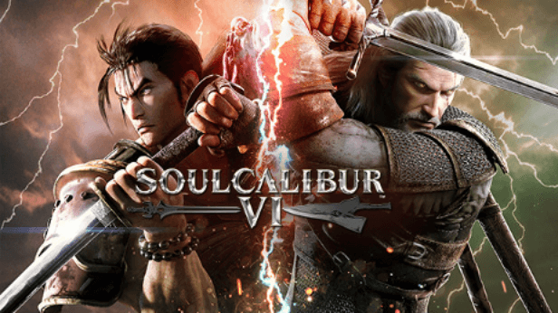 SOULCALIBUR VIの見出し画像