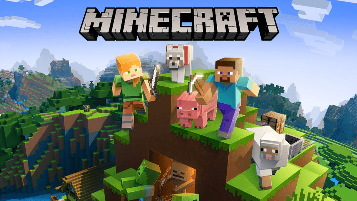 Minecraft feature image
