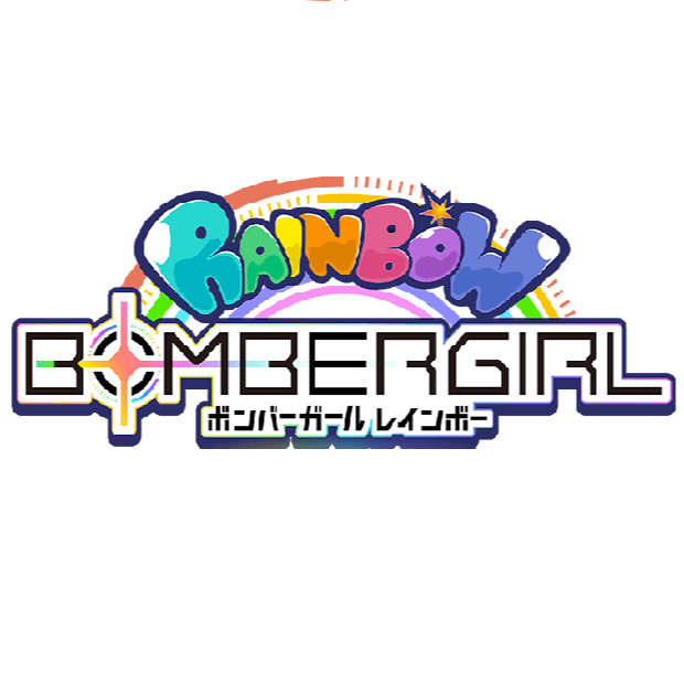 BOMBERGIRL RAINBOW