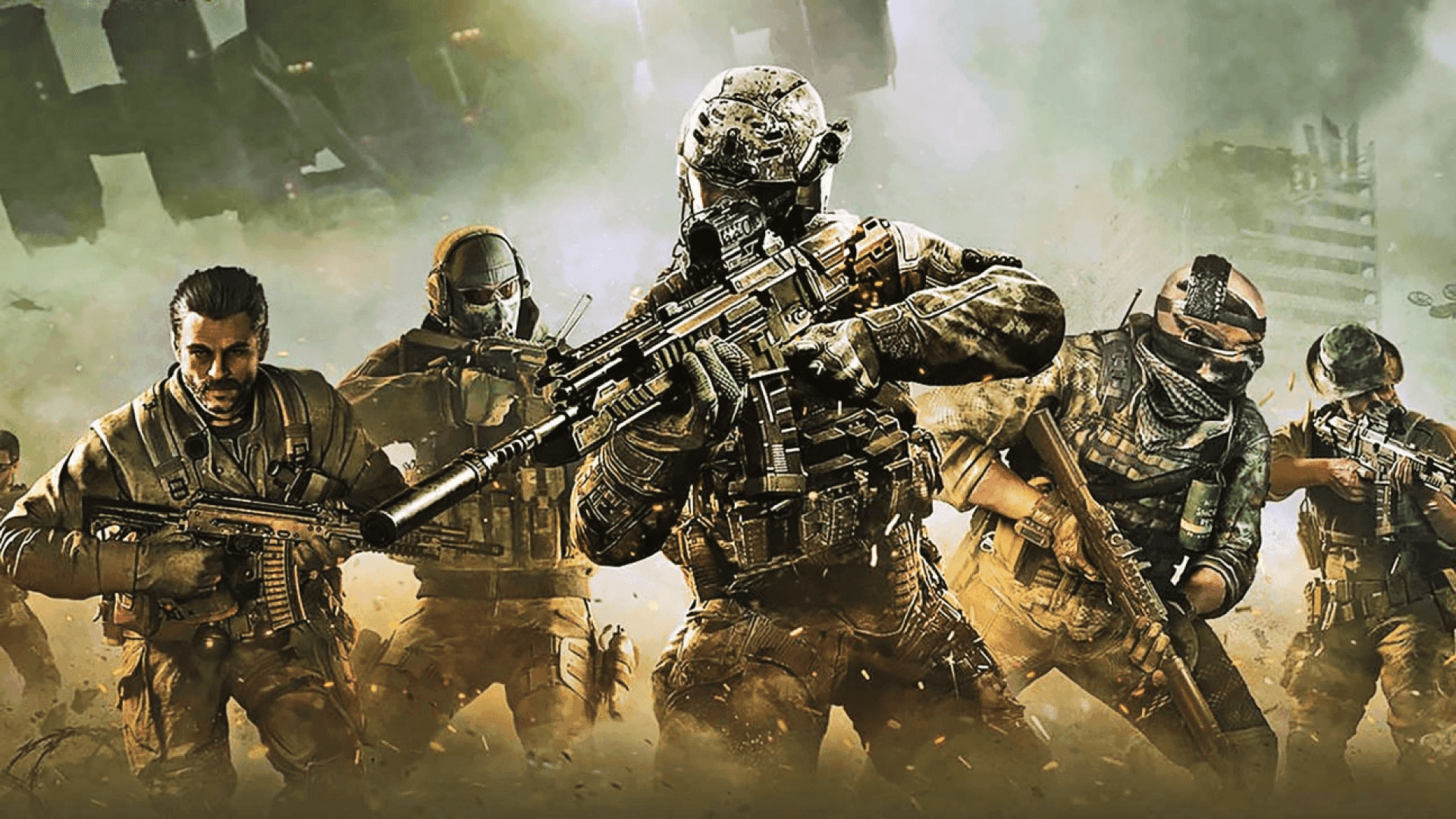 CALL OF DUTY: MOBILE ワールドチャンピオンシップ2020の見出し画像