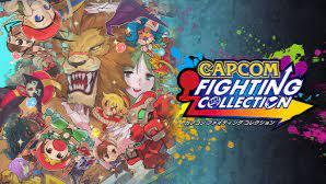 Capcom Fighting Collection feature image