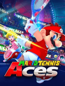 MARIO TENNIS ACE
