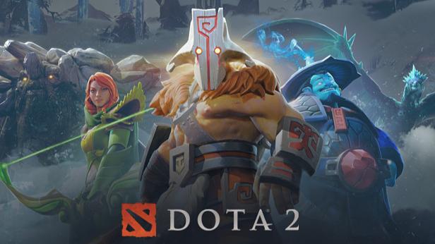 Dota 2の見出し画像