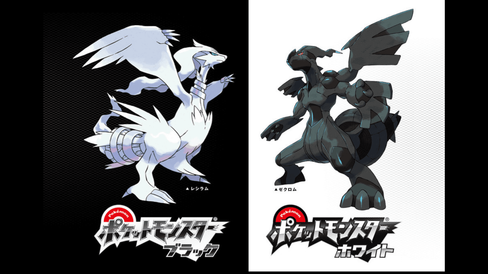 ポケットモンスター ブラック・ホワイト