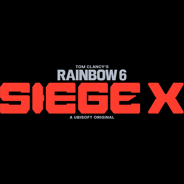 Rainbow Six Siege X