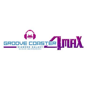 GROOVE COASTER 4MAX DIAMOND GALAXY