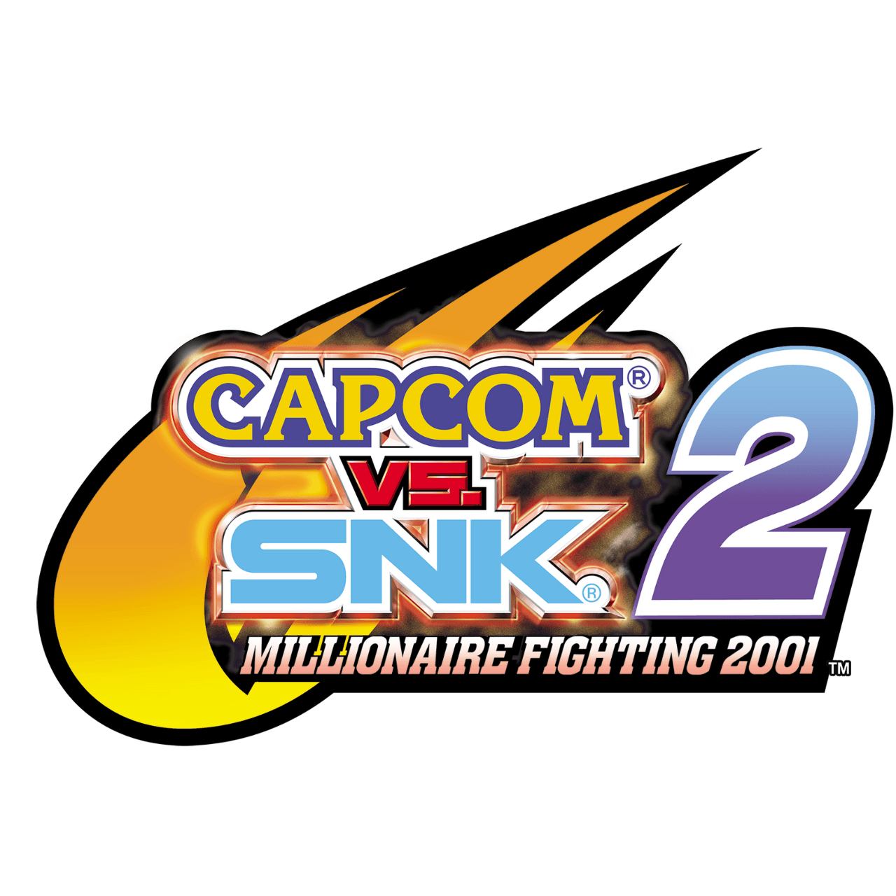 Capcom vs. SNK 2: Millionaire Fighting 2001