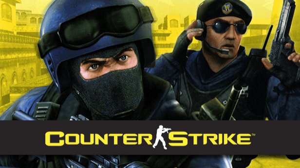 Counter-Strike 1.6の見出し画像