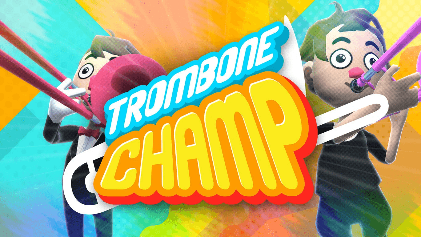 Trombone Champの見出し画像