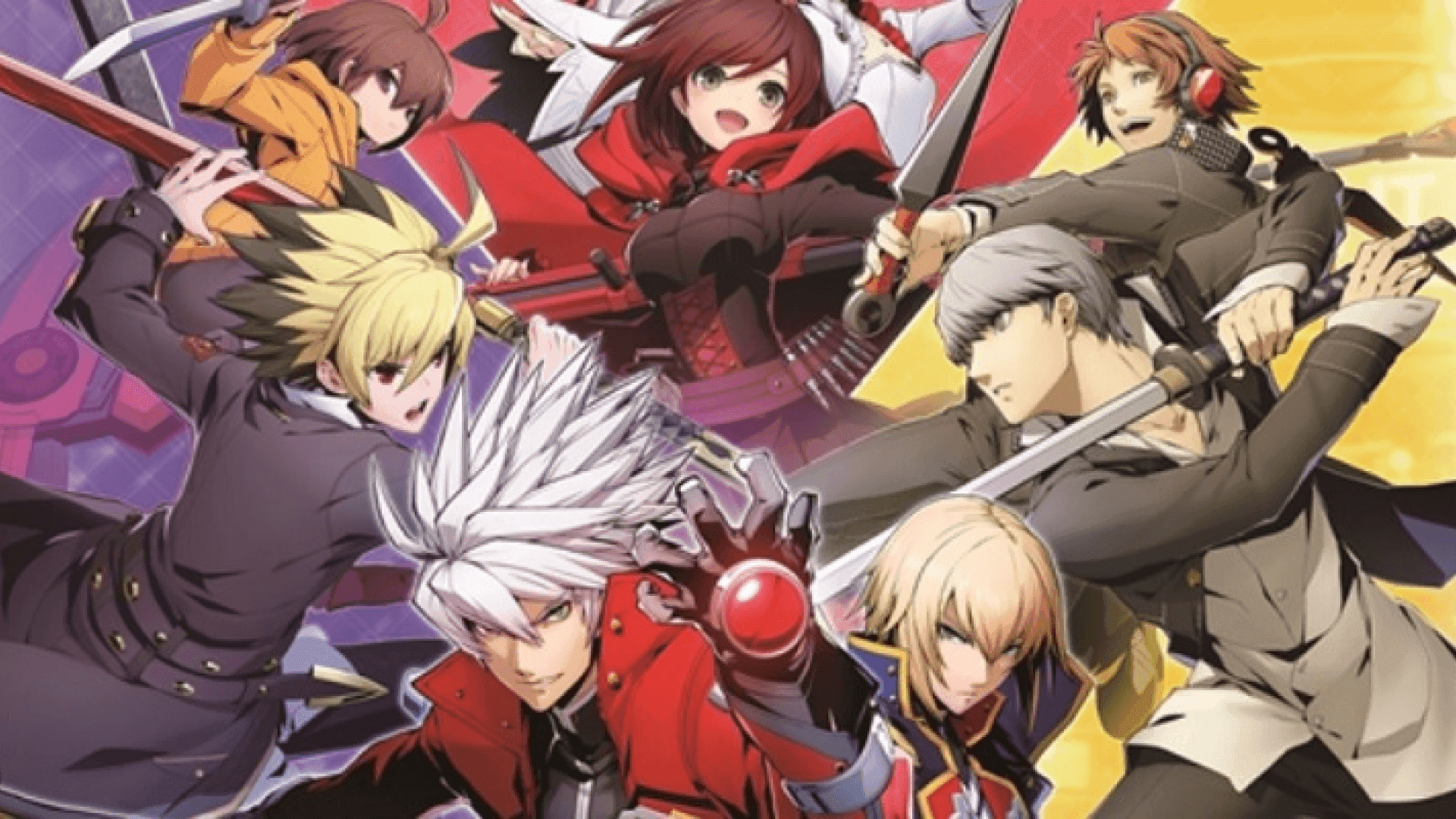 BLAZBLUE CROSS TAG BATTLE feature image