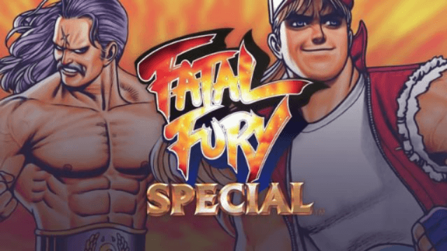 Fatal Fury Special feature image