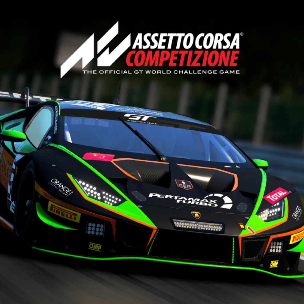 Assetto Corsa Competizione