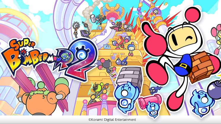 SUPER BOMBERMAN R2 feature image